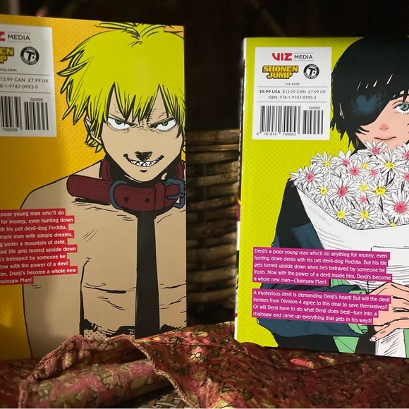 Teen Manga - bundle!! - Picture 13 of 16